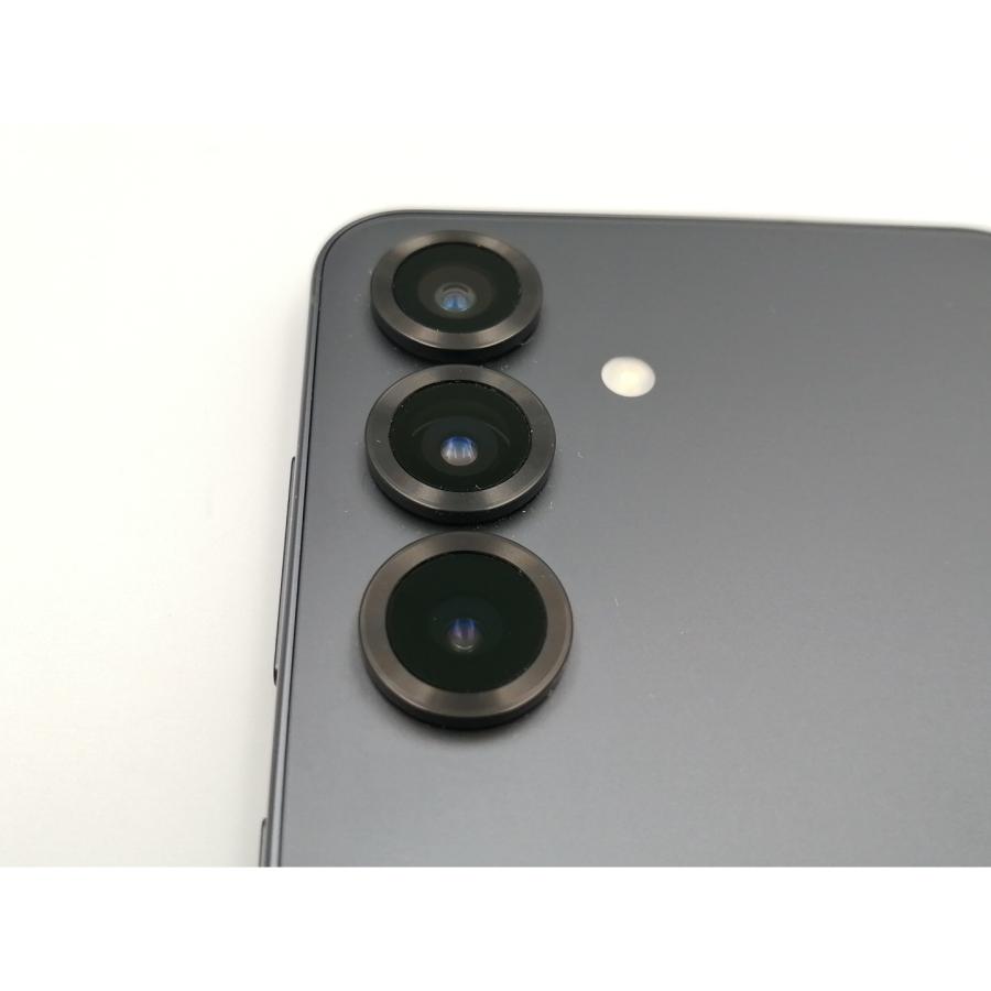 中古】SAMSUNG 国内版 【SIMフリー】 Galaxy S25 ブルーブラック 12GB