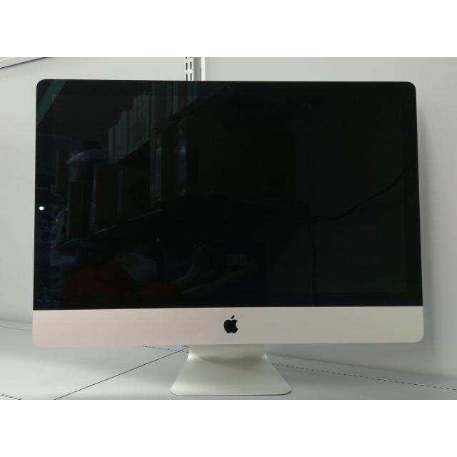 中古】Apple iMac 27インチ Retina 5Kディスプレイ MRR12J/A (Early 