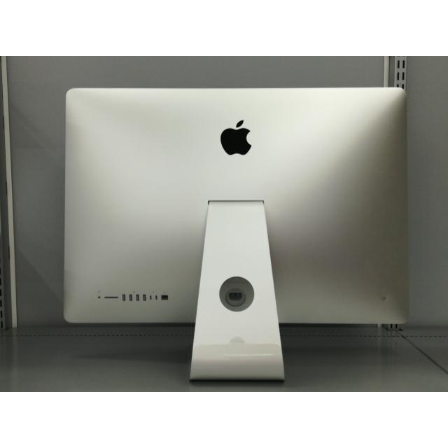 中古】Apple iMac 27インチ Retina 5Kディスプレイ MRR12J/A (Early 