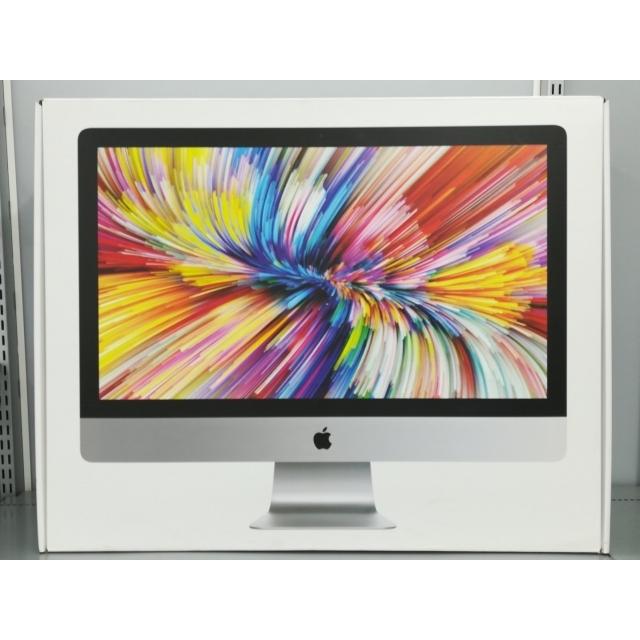 中古】Apple iMac 27インチ Retina 5Kディスプレイ MRR12J/A (Early