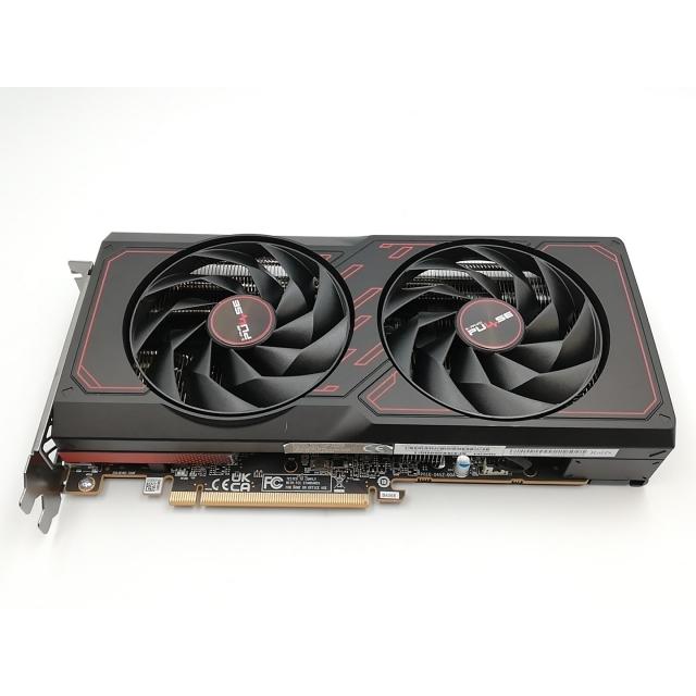【美品】Sapphire Radeon RX 7600 XT 16GB Amazon | SAPPHIRE PULSE RADEON RX 7600 XT GAMING OC 16GB GDDR6
