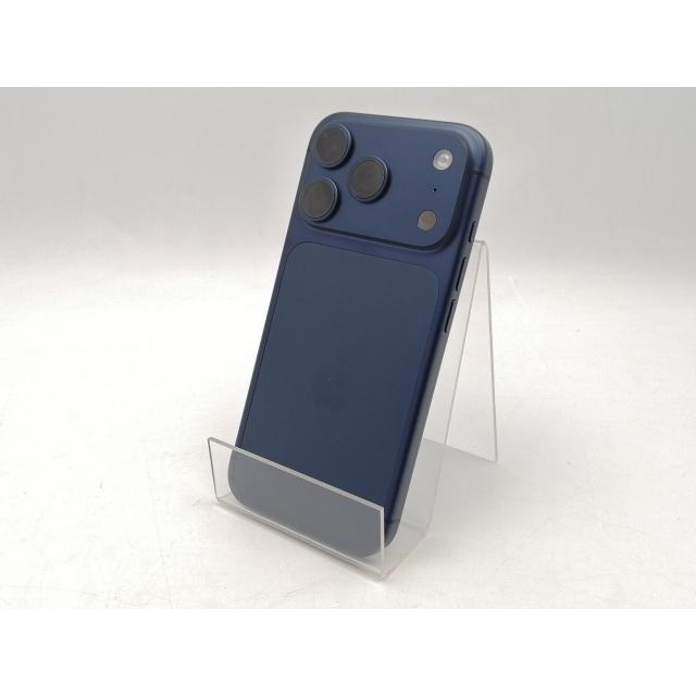 新品●海外版 iPhone 17 Pro 256GB●ディープブルーSIMフリー iPhone 17 Pro 【新品 未開封品】SIMフリー 256GB [ディープブルー