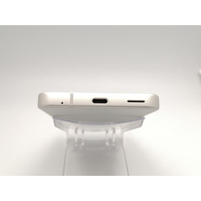 中古】SHARP 国内版 【SIMフリー】 AQUOS sense9 ホワイト 6GB 128GB
