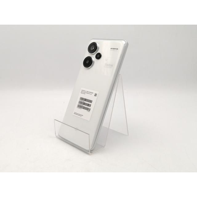 中古】Xiaomi 国内版 【SIMフリー】 Redmi Note 13 Pro+ 5G ムーン
