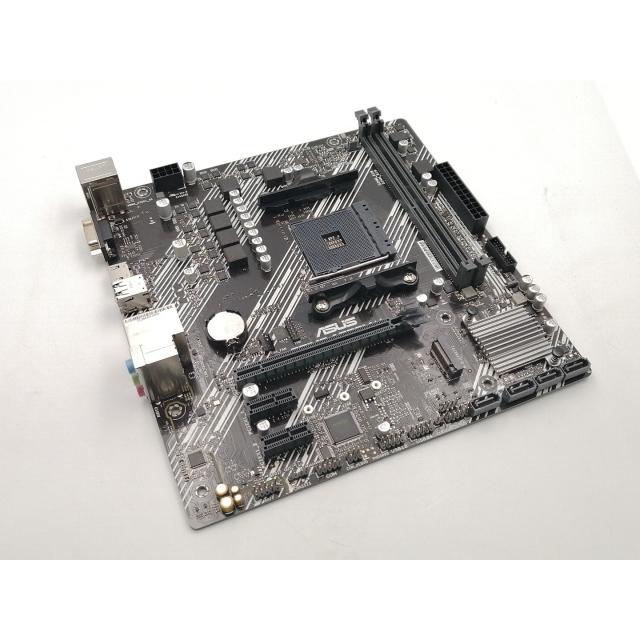 中古】ASUS PRIME A520M-K A520/AM4/MicroATX【ECセンター】保証期間1