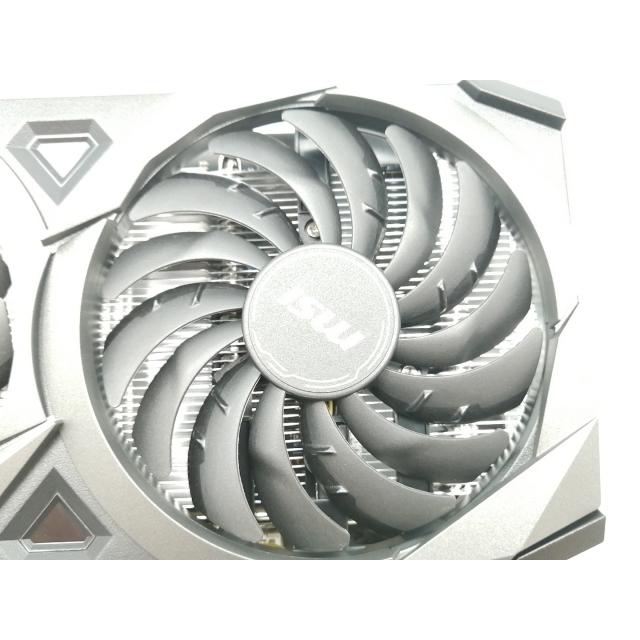 中古】MSI GeForce RTX 3060 VENTUS 2X 12G OC RTX3060(LHR)/12GB