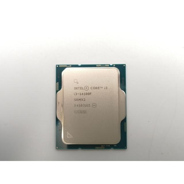 未開封品　Intel Core i3 14100F インテル Core i3 14100F BOX 価格比較 - 価格.com