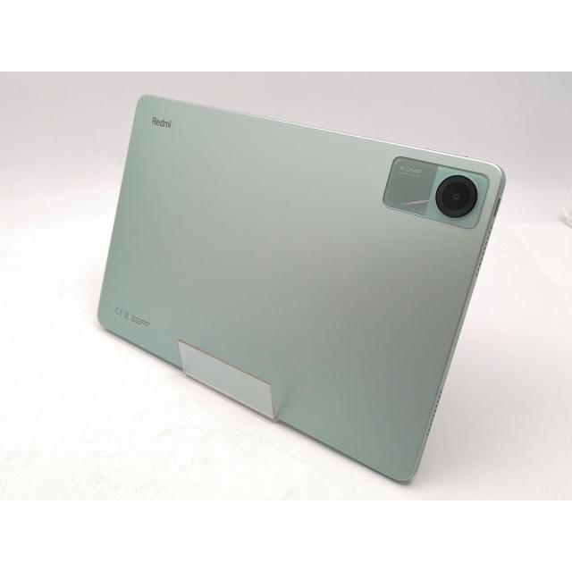 中古】Xiaomi 国内版 【Wi-Fi】 Redmi Pad SE 6GB 128GB ミント