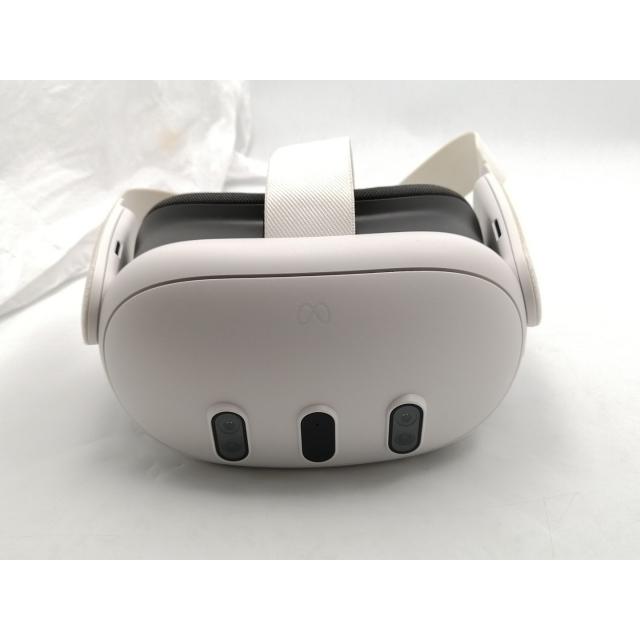 中古】Meta Meta Quest 3 128GB 899-00591-01【ECセンター】保証期間1