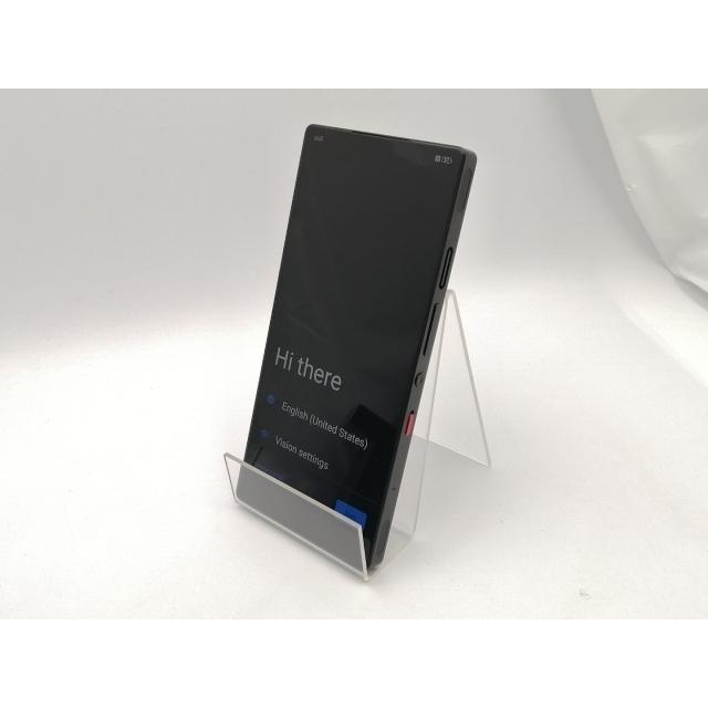 中古】Nubia 国内版 【SIMフリー】 REDMAGIC 10 Pro Dusk Ultra(黒