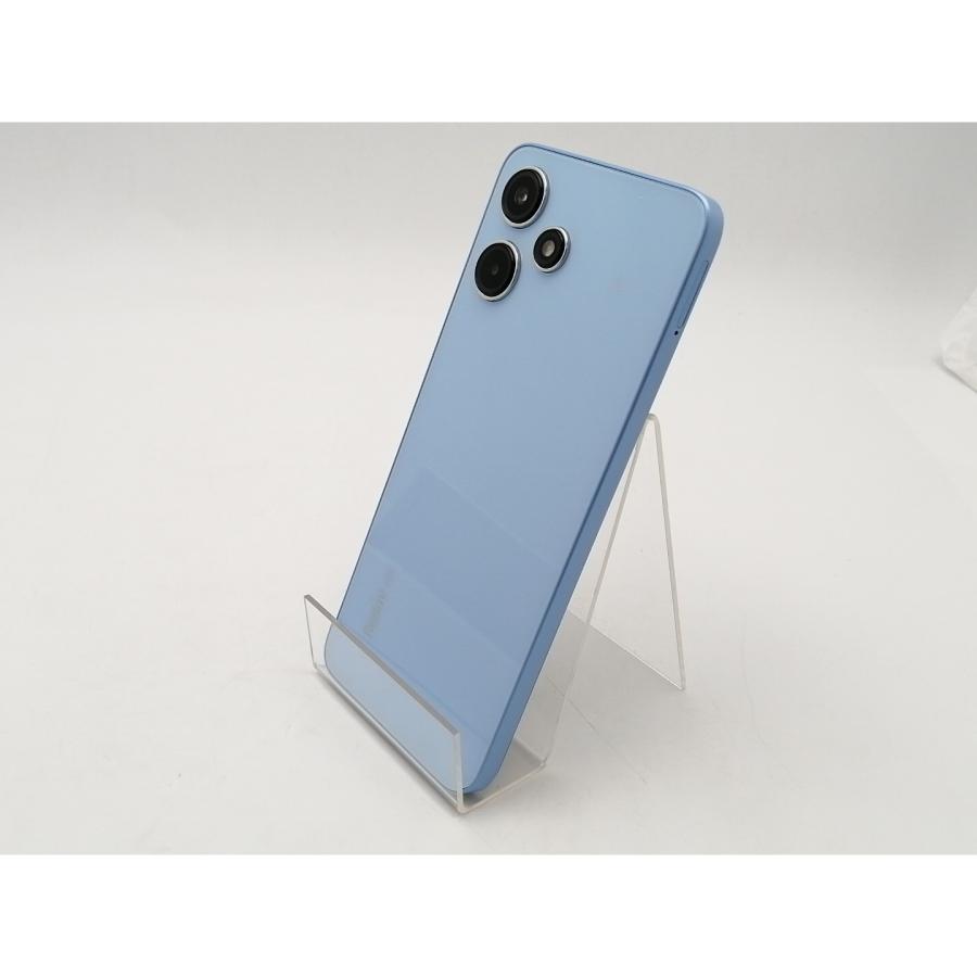 中古】Xiaomi UQmobile 【SIMフリー】 Redmi 12 5G 4GB 128GB スカイ