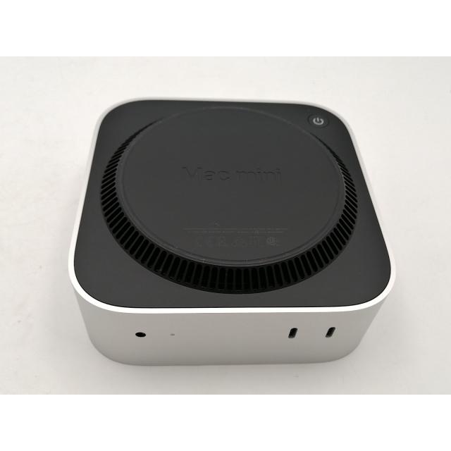 中古美品⭐︎Apple Mac mini 2024 M4 中古】Apple Mac mini CTO (M4,2024) M4(CPU:10C/GPU:10C)/24G/1T/1GbE