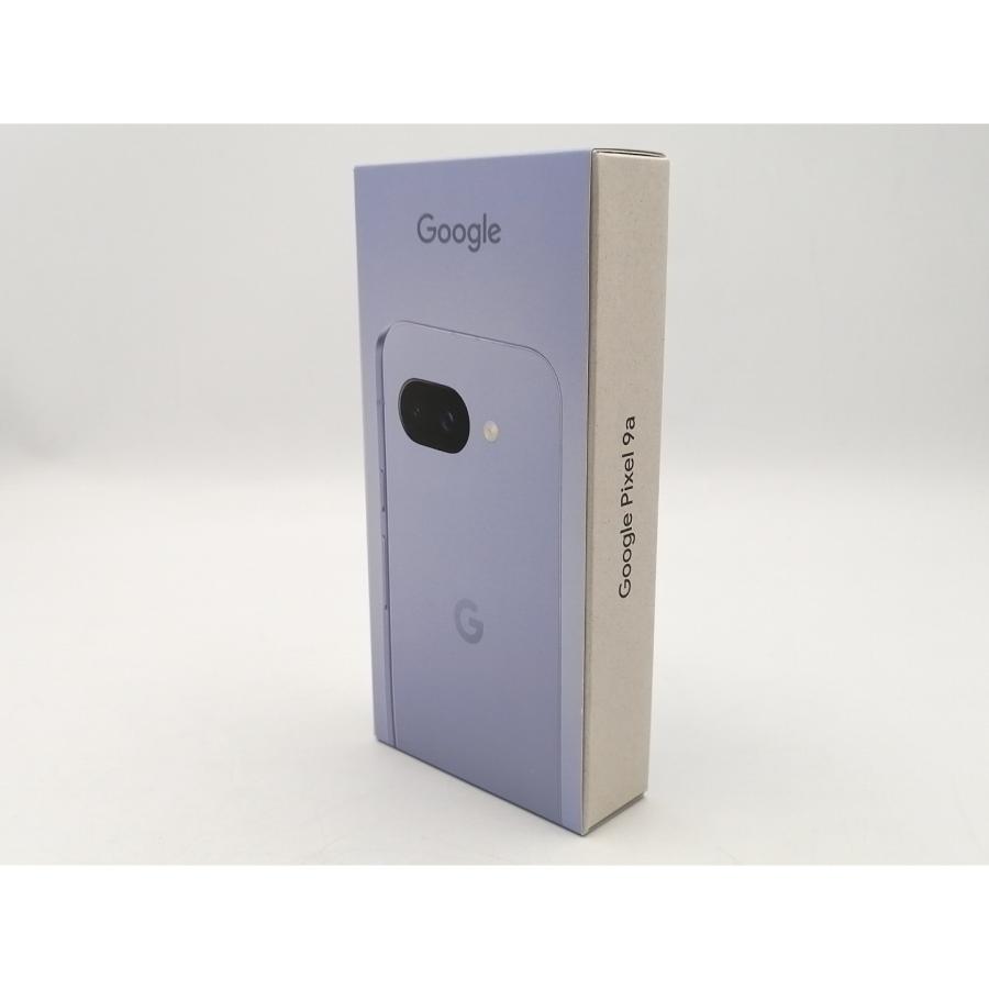 Google Pixel 9a アイリス 8GB 128GB 国内版SIMフリー 未使用】Google 国内版 【SIMフリー】 Pixel 9a アイリス 8GB 128GB