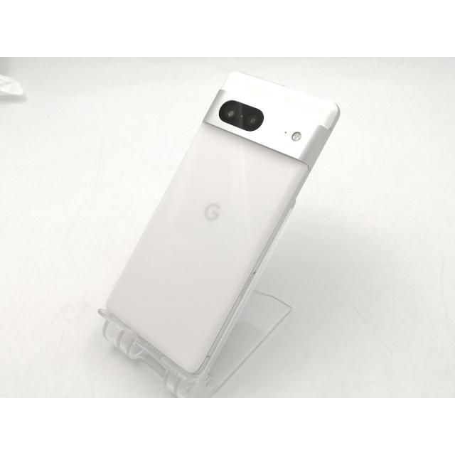 中古】Google 国内版 【SIMフリー】 Pixel 7 スノー 8GB 128GB G03Z5