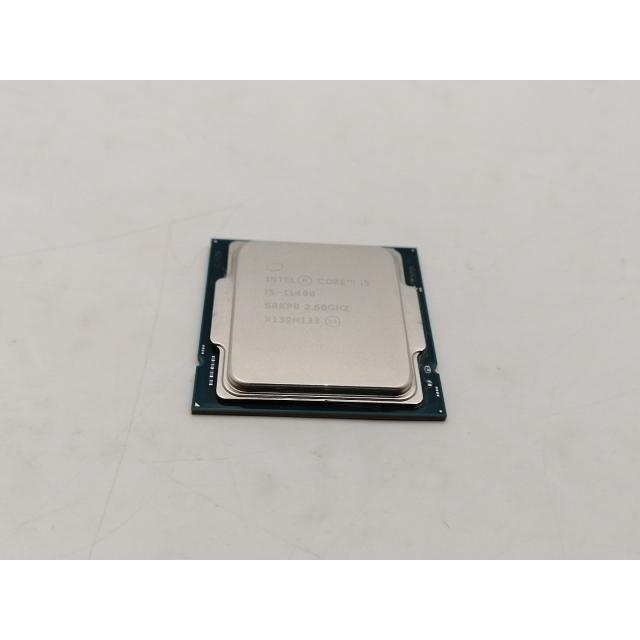 中古動作品Intel Core i5-11400 CPU LGA 1200 中古】Intel Core i5-11400 (2.6GHz/TB:4.4GHz) Bulk LGA1200/6C/12T