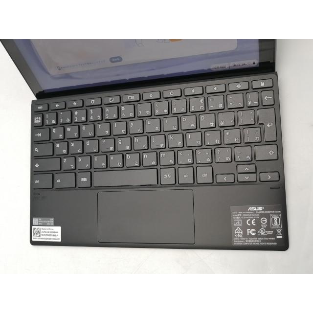 中古】Chromebook Detachable CM3 CM3000DVA-HT0019 ミネラルグレー