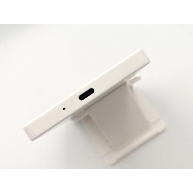 中古】SONY docomo 【SIMフリー】 Xperia 10 VII ホワイト 8GB 128GB