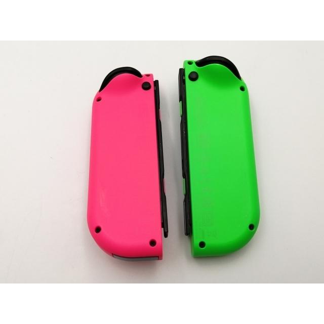 中古】Nintendo Switch 本体 スプラトゥーン2セット HAC-S-KACEA【EC