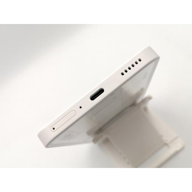 中古】NOTHING 国内版 【SIMフリー】 Nothing Phone (3a) ホワイト 8GB