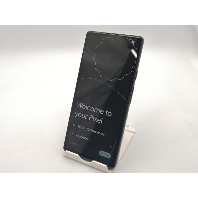 中古】Google 国内版 【SIMフリー】 Pixel 6a チョーク 6GB 128GB