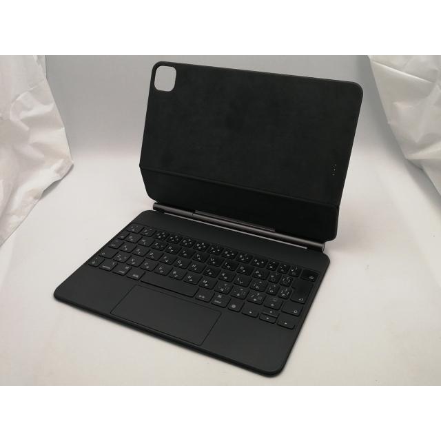 中古】Magic Keyboard 日本語（JIS） ブラック iPad Air（第4/第5世代
