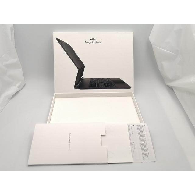 中古】Magic Keyboard 日本語（JIS） ブラック iPad Air（第4/第5世代