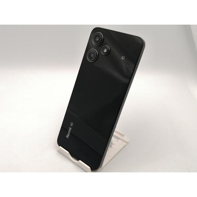 中古】Xiaomi au 【SIMフリー】 Redmi 12 5G 4GB 128GB ミッドナイト