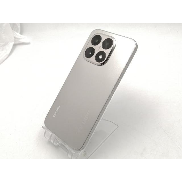 中古】Xiaomi mineo 【SIMフリー】 Xiaomi 15T グレー 12GB 256GB【EC