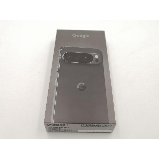 未使用】Google 国内版 【SIMフリー】 Pixel 10 Pro XL オブシディアン