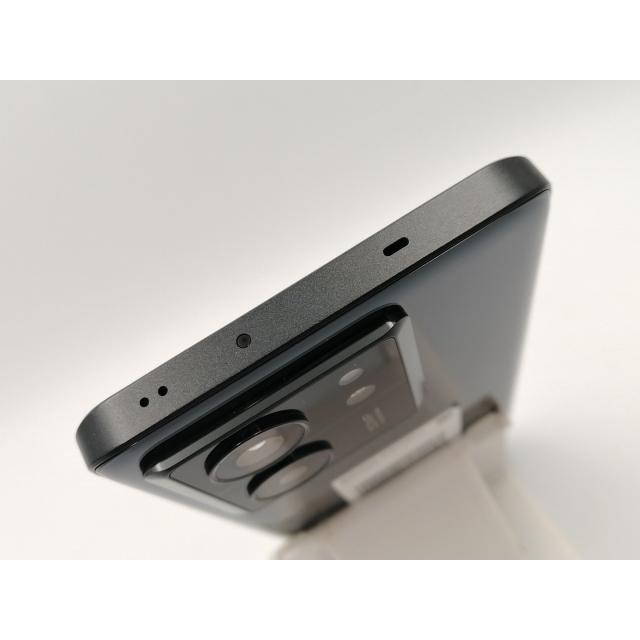 中古】Xiaomi au 【SIMフリー】 Xiaomi 13T 8GB 256GB ブラック XIG04