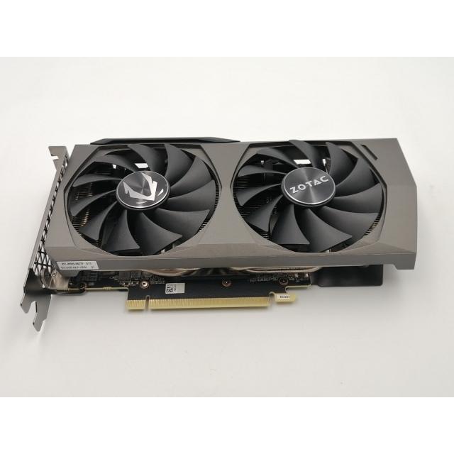 中古】ZOTAC GAMING GeForce RTX 3060 Twin Edge OC (ZT-A30600H-10M