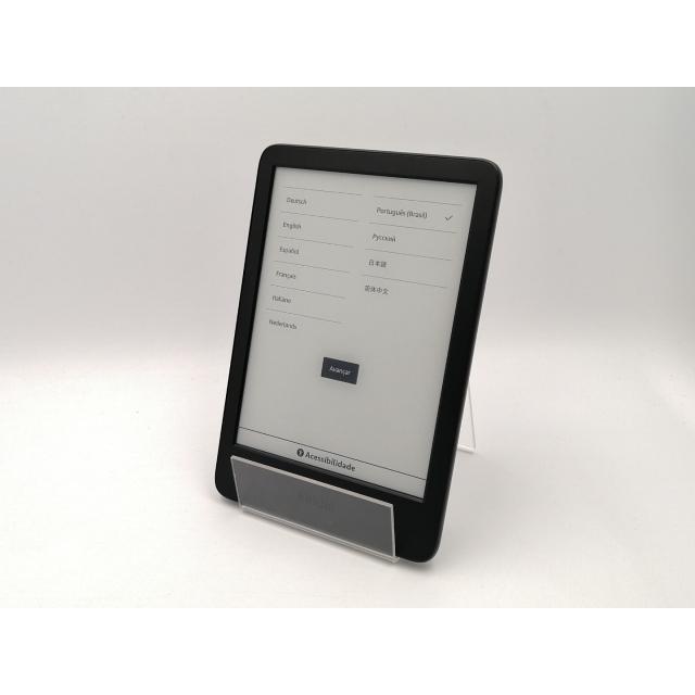 中古】Amazon Kindle(2022/第11世代) 16GB ブラック【ECセンター】保証