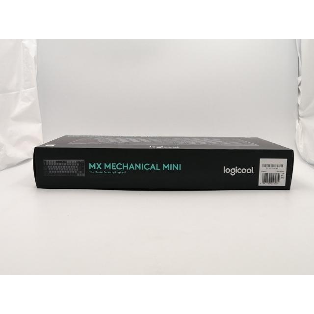未使用】Logicool MX MECHANICAL MINI Linear KX850CL 赤軸