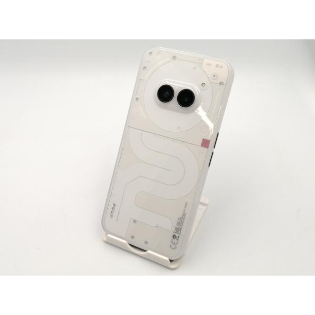 中古】NOTHING 国内版 【SIMフリー】 Nothing Phone (2a) 8GB 128GB