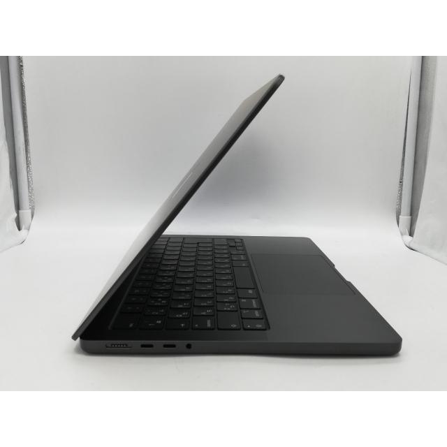 中古】Apple MacBook Pro 14インチ CTO (14インチ,M3,2023) スペース