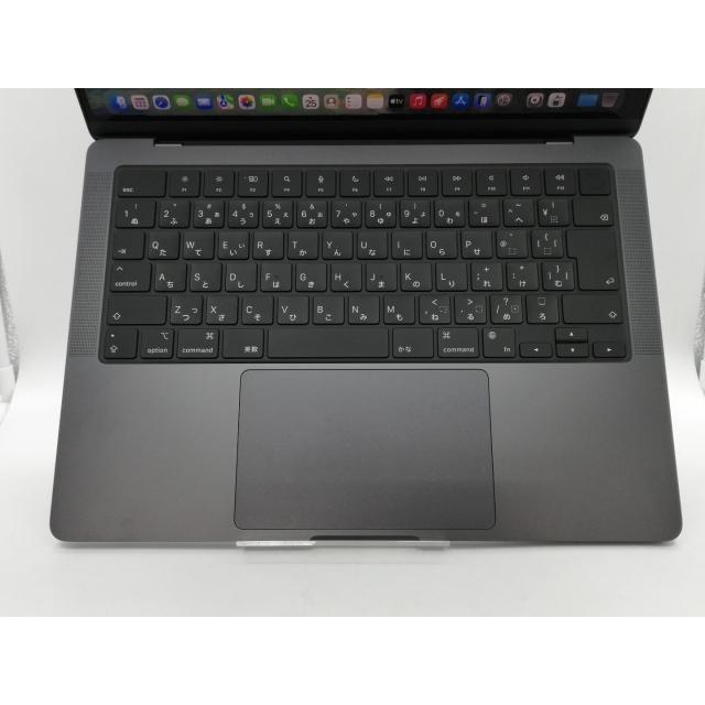 中古】Apple MacBook Pro 14インチ CTO (14インチ,M3,2023) スペース