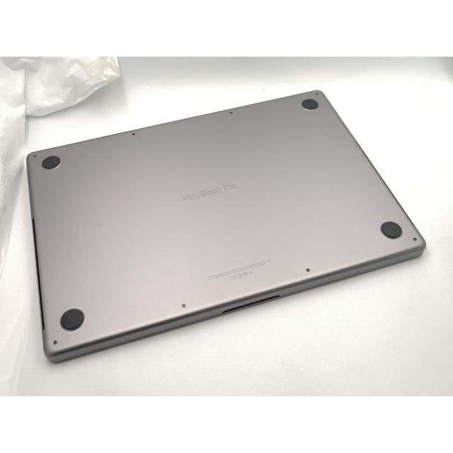 中古】Apple MacBook Pro 16インチ M1 Pro(CPU:10C/GPU:16C) 16GB