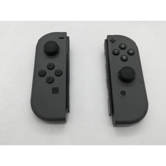 Nintendo Switch 本体 グレー Joy-Con付き　中古 ゲオ公式通販サイト/ゲオオンラインストア【中古・箱説あり・付属品