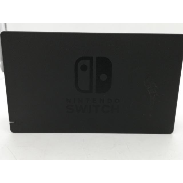 中古】Nintendo Switch 本体 Joy-Con(L)/(R) グレー HAC-S-KAAAA