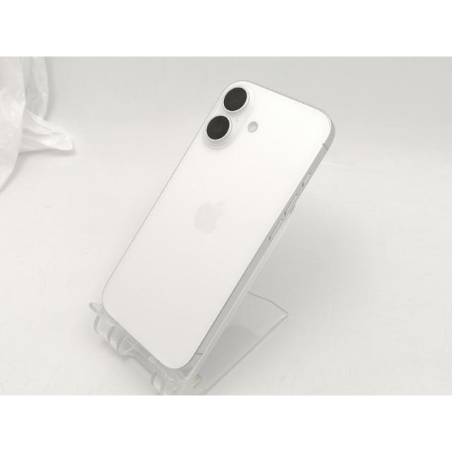 中古】Apple 国内版 【SIMフリー】 iPhone 17 256GB ホワイト MG684J/A