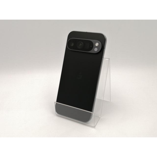 中古】Google 国内版 【SIMフリー】 Pixel 9 Pro オブシディアン 16GB
