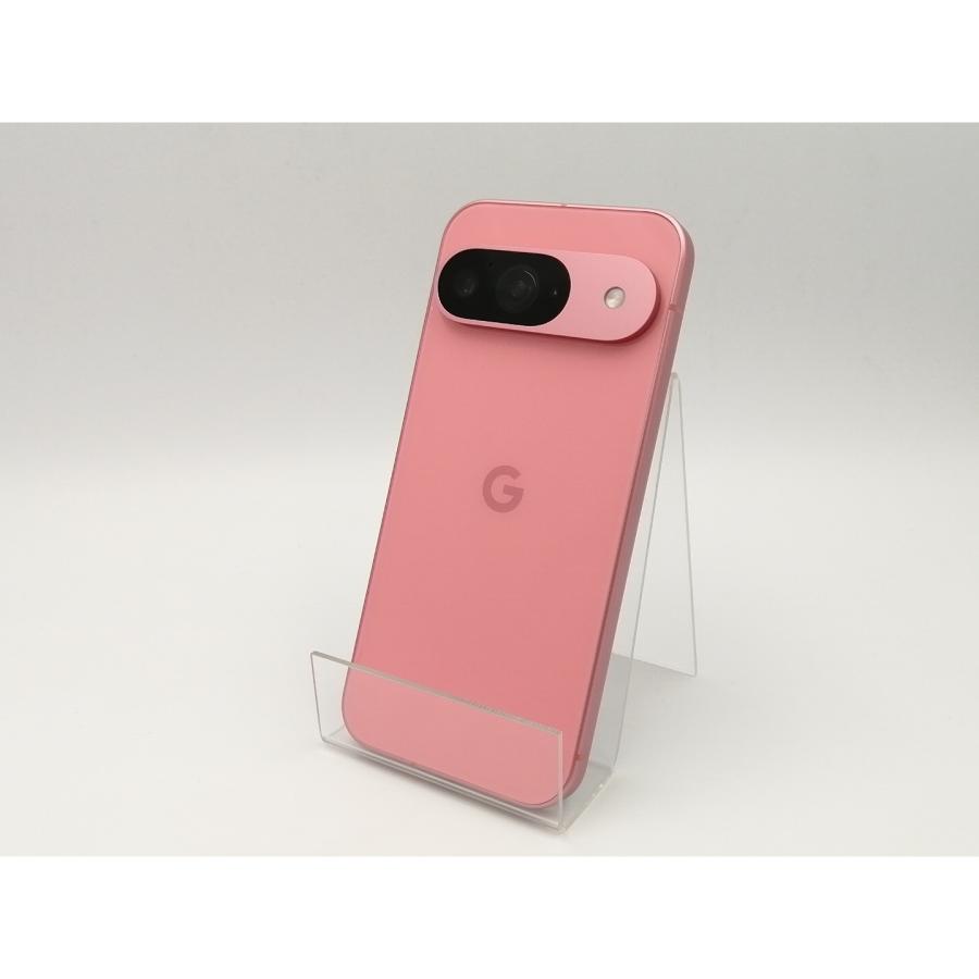 Google Pixel9 本体 ピオニー 128GB Google Pixel 「新品 未開封品 」SIMフリー 9 128GB [Peony] : Quality