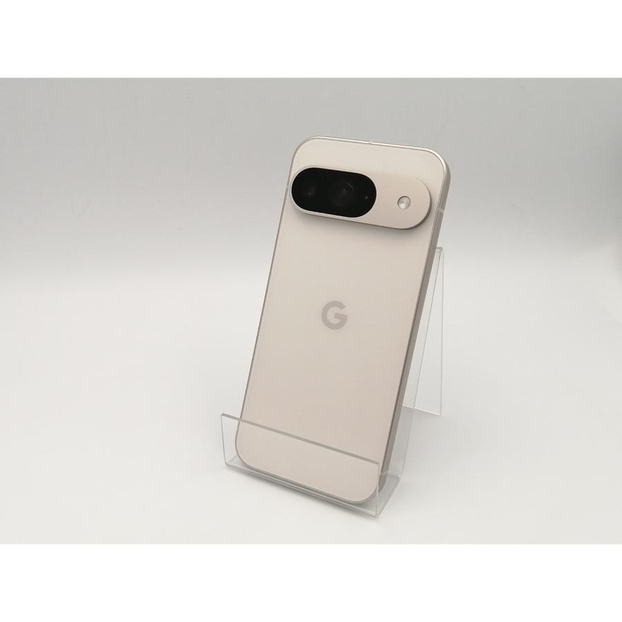 中古】Google 国内版 【SIMフリー】 Pixel 9 ポーセリン 12GB 256GB