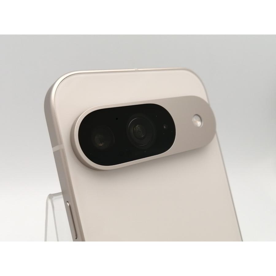 中古】Google 国内版 【SIMフリー】 Pixel 9 ポーセリン 12GB 256GB
