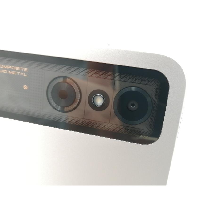 中古】Nubia 国内版 【Wi-Fi】 REDMAGIC Astra シルバー 16GB 512GB