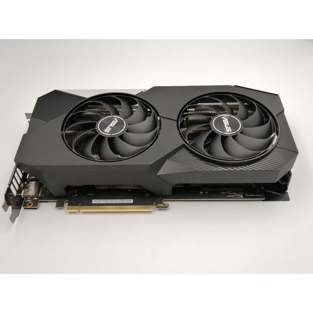 中古】ASUS DUAL-RTX3070-O8G RTX3070/8GB(GDDR6)/PCI-E【ECセンター