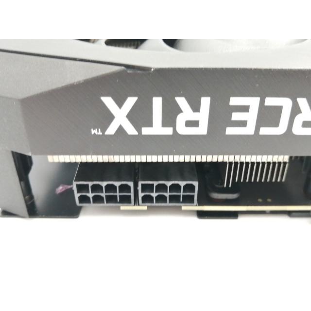 【中古】ASUS DUAL-RTX3070-O8G RTX3070/8GB(GDDR6)/PCI-E【ECセンター】保証期間１週間