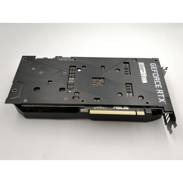 【中古】ASUS DUAL-RTX3070-O8G RTX3070/8GB(GDDR6)/PCI-E【ECセンター】保証期間１週間