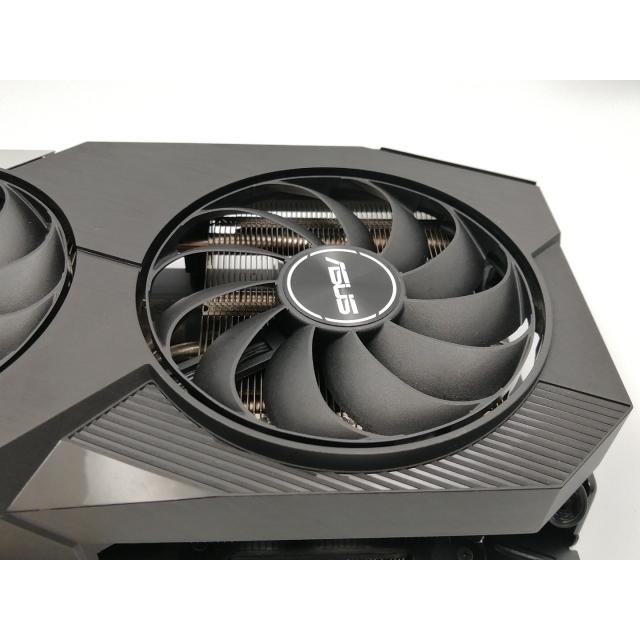【中古】ASUS DUAL-RTX3070-O8G RTX3070/8GB(GDDR6)/PCI-E【ECセンター】保証期間１週間