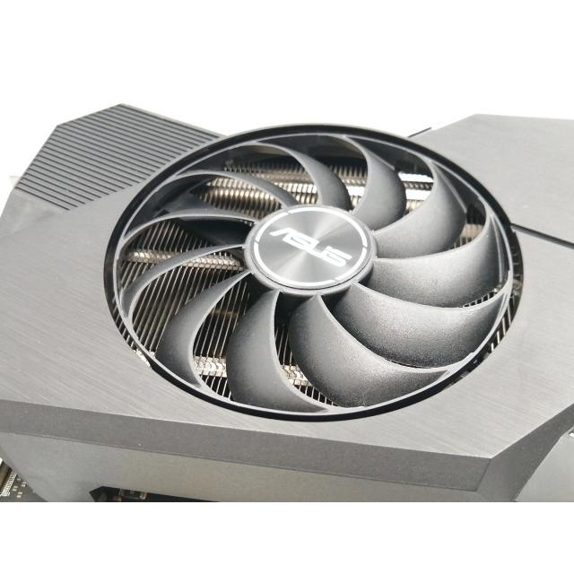 【中古】ASUS DUAL-RTX3070-O8G RTX3070/8GB(GDDR6)/PCI-E【ECセンター】保証期間１週間